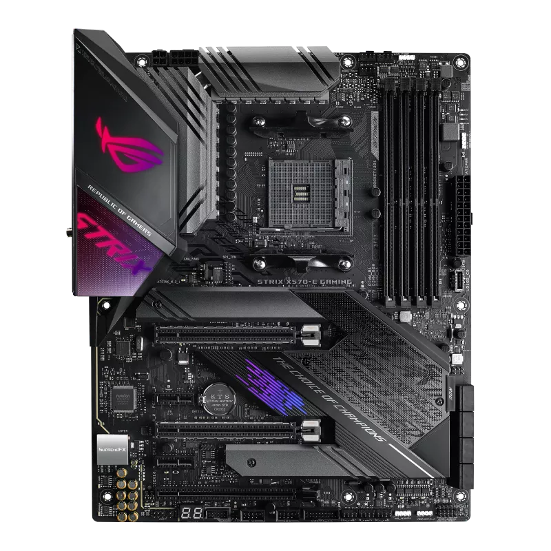 ASUS ROG Strix X570-E Gaming
